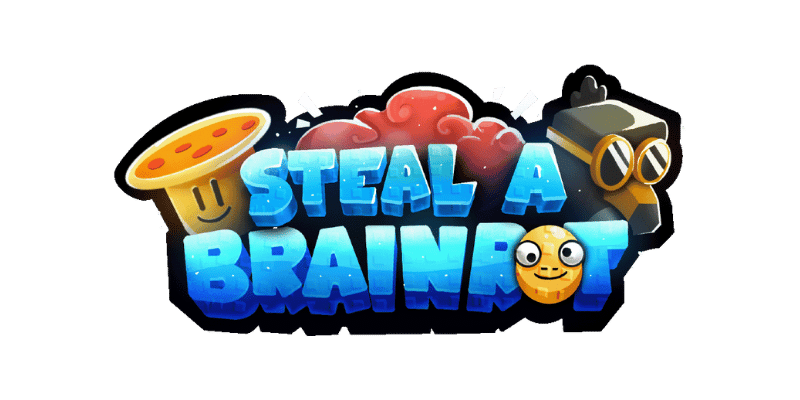 67 Plush Brainrot Logo