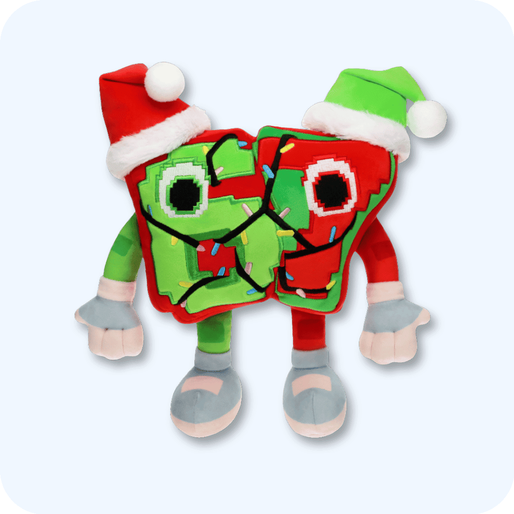 67 Plush Brainrot 67 Plush Brainrot