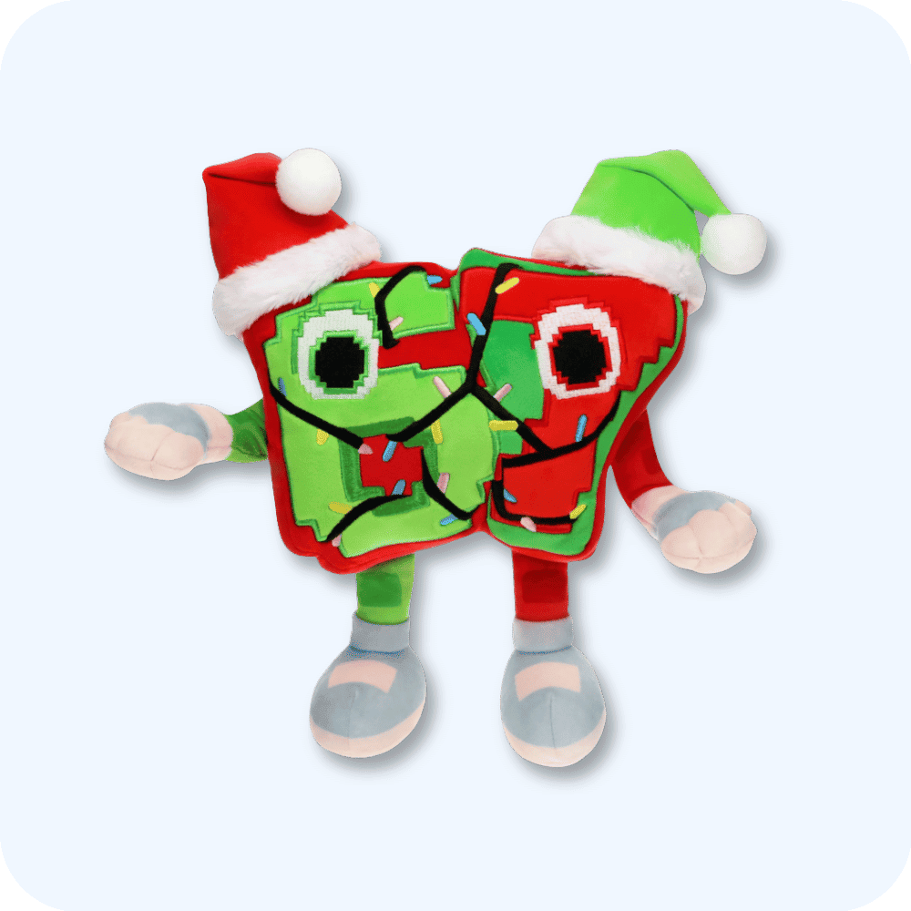 67 Plush Brainrot 67 Plush Brainrot